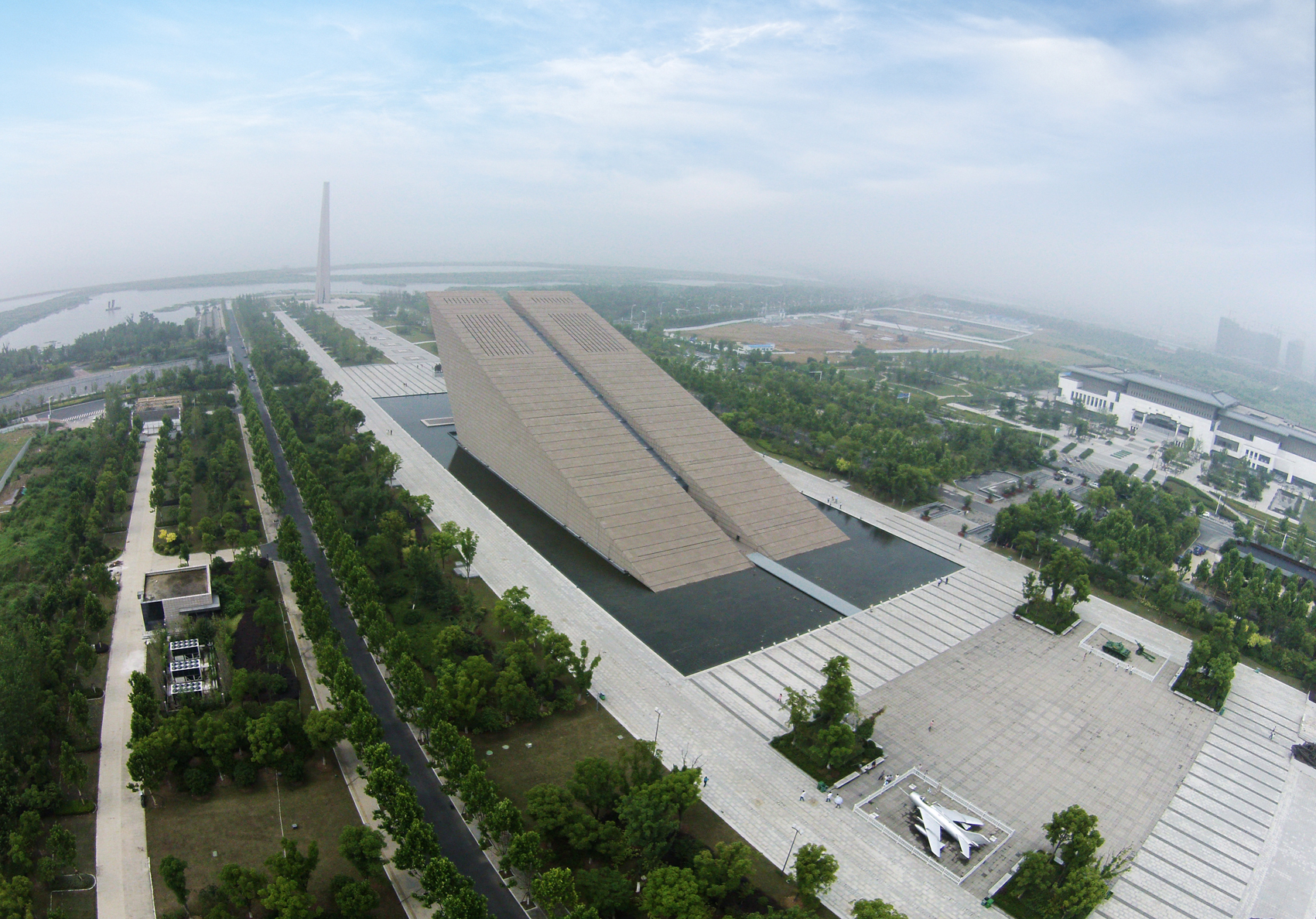 合肥渡江戰(zhàn)役紀(jì)念館